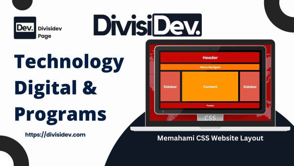 Memahami CSS Website Layout: Struktur, Teknik, dan Rahasia di Balik Tampilan Web Modern